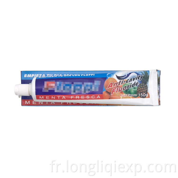 150g de dentifrice blanchissant en profondeur à la saveur de fruits à vendre